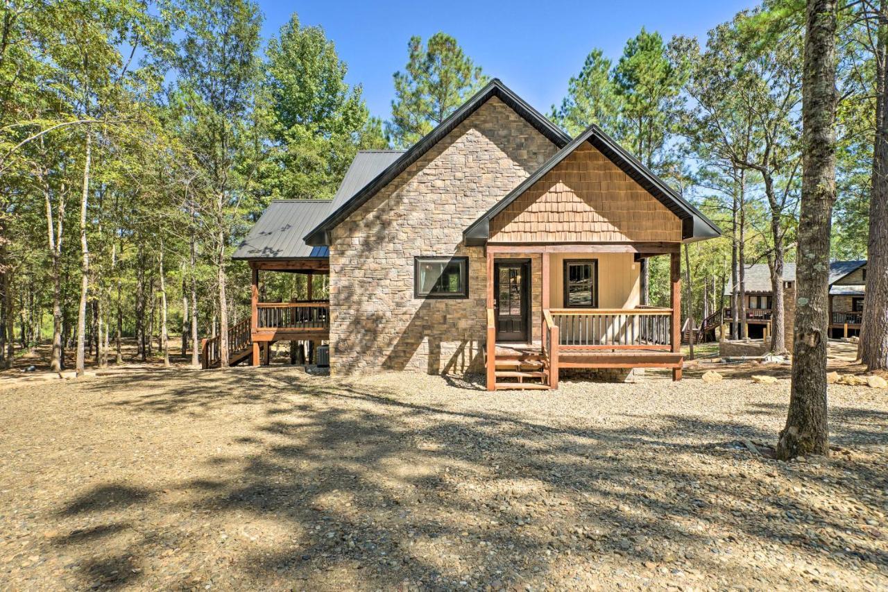 Modern Broken Bow Cabin, Near Lake And Wineries Exteriér fotografie